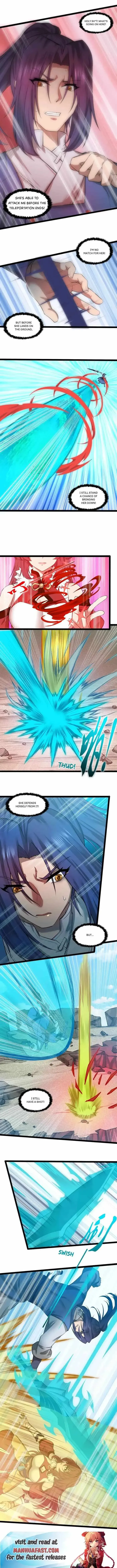 Trample the Immortal River Chapter 326 page 5 - 