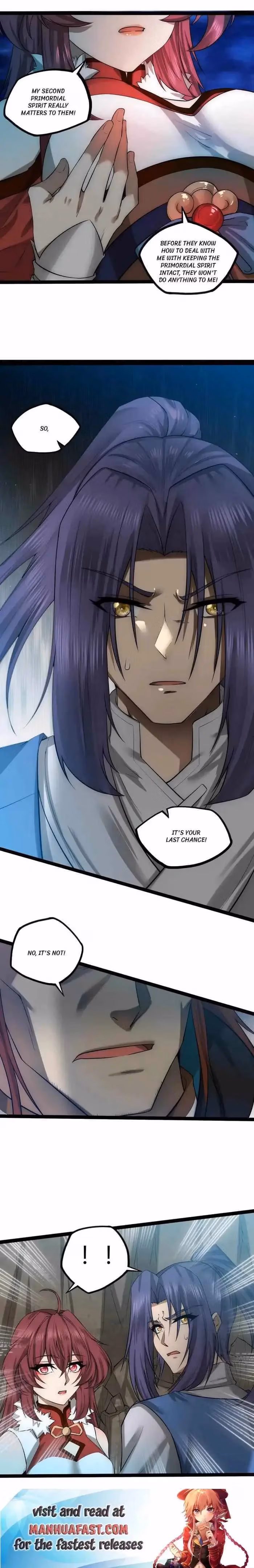 Trample the Immortal River Chapter 327 page 6 - 