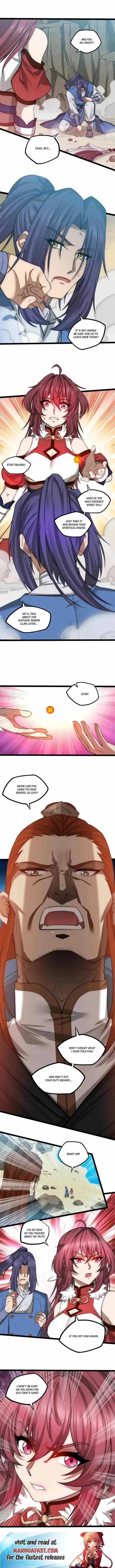 Trample the Immortal River Chapter 328 page 4 - 