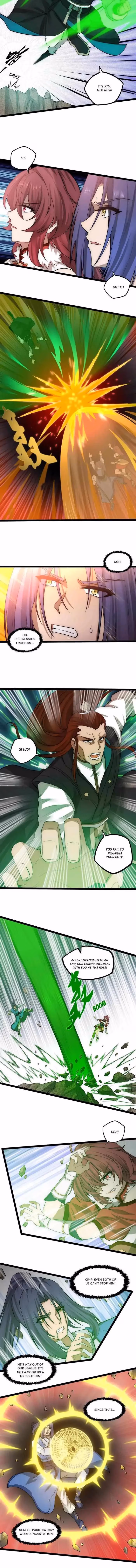 Trample the Immortal River Chapter 329 page 3 - 