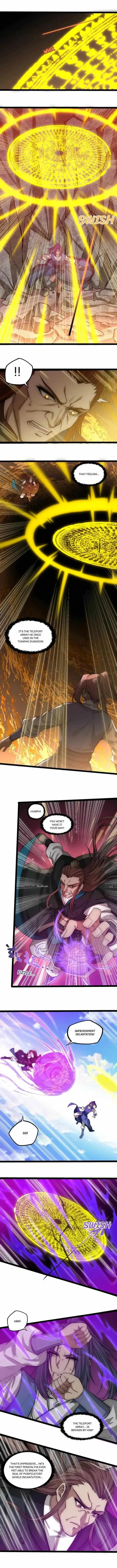 Trample the Immortal River Chapter 329 page 4 - 