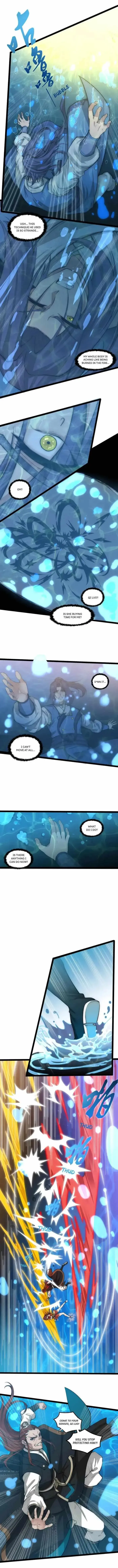 Trample the Immortal River Chapter 329 page 6 - 