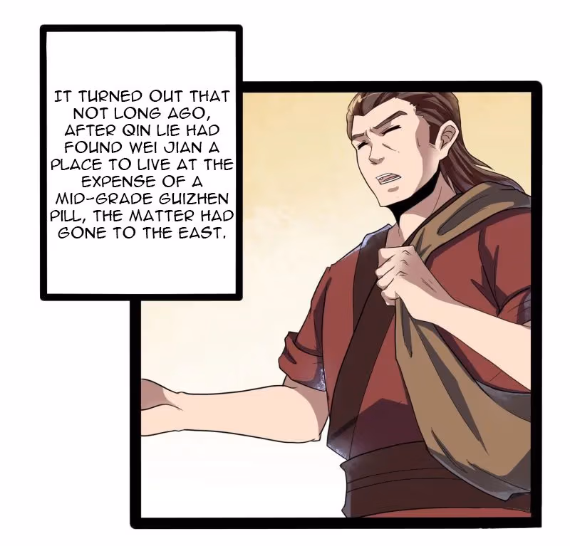 Trample the Immortal River Chapter 33 page 11 - 
