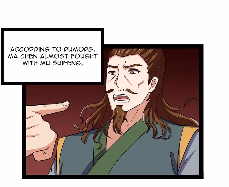 Trample the Immortal River Chapter 33 page 13 - 