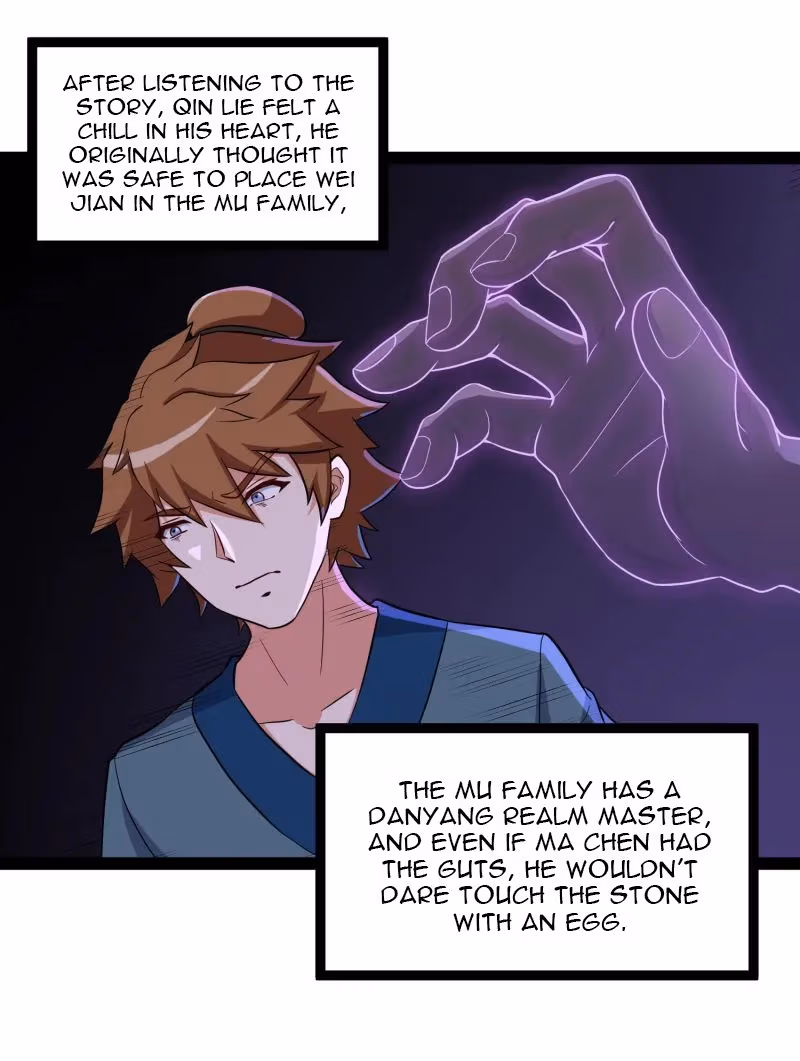Trample the Immortal River Chapter 33 page 16 - 