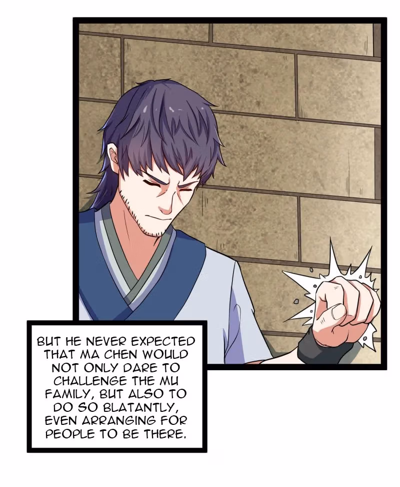Trample the Immortal River Chapter 33 page 17 - 