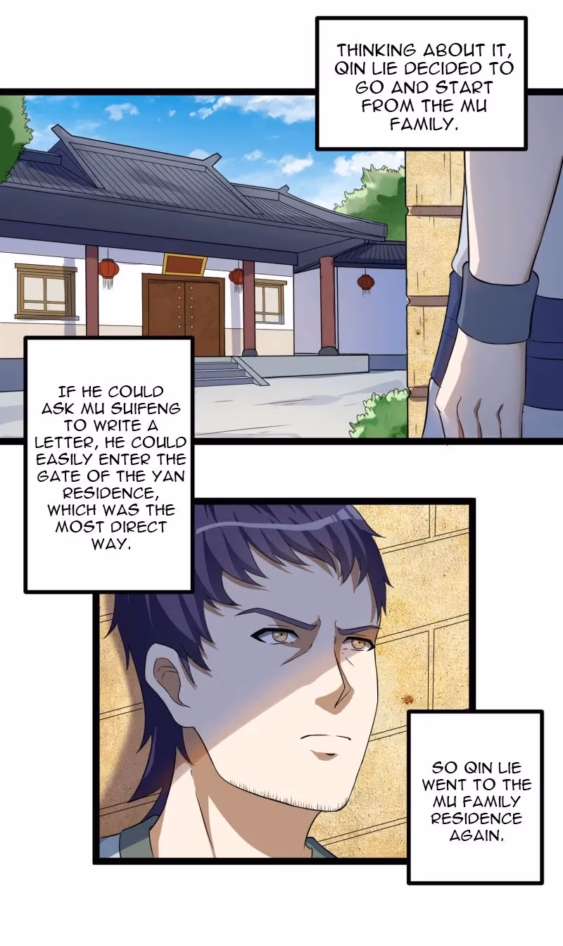 Trample the Immortal River Chapter 33 page 4 - 