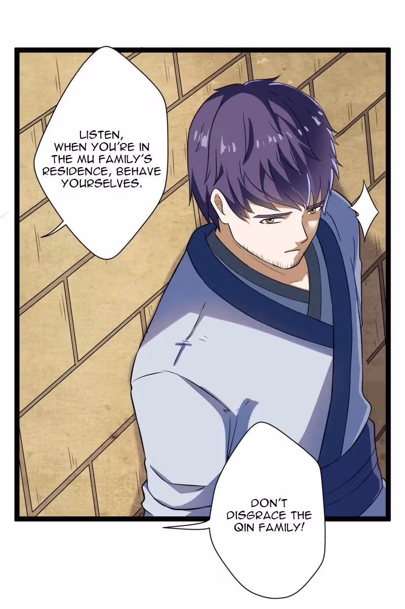 Trample the Immortal River Chapter 33 page 6 - 