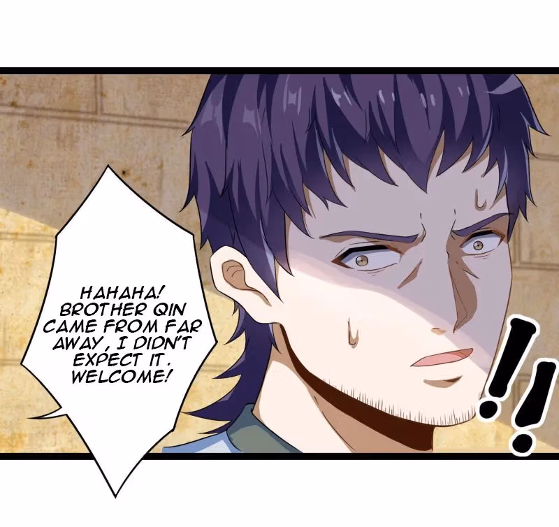 Trample the Immortal River Chapter 33 page 8 - 