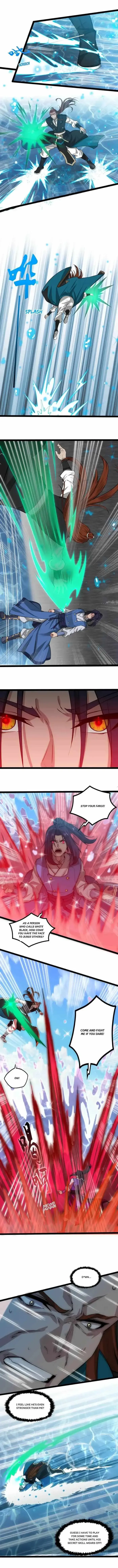 Trample the Immortal River Chapter 330 page 4 - 