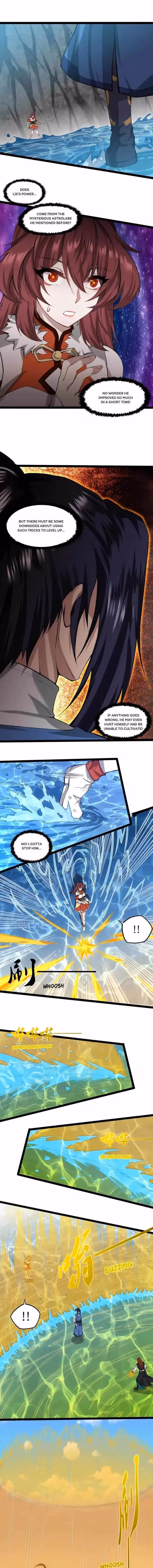 Trample the Immortal River Chapter 331 page 2 - 