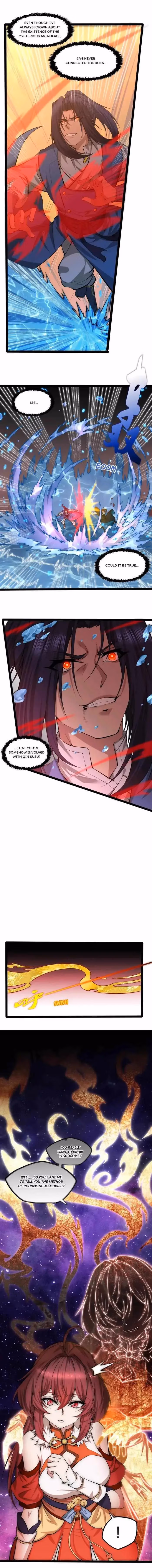 Trample the Immortal River Chapter 332 page 2 - 