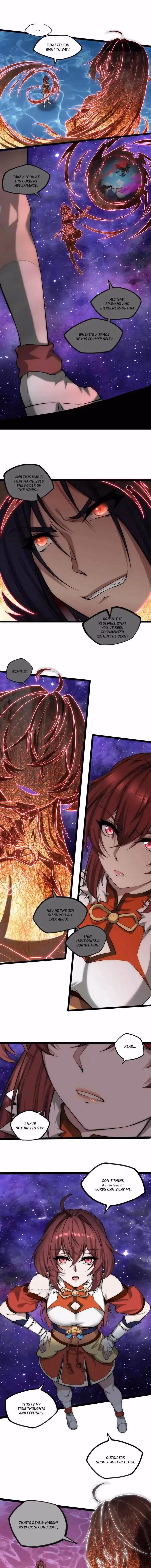 Trample the Immortal River Chapter 333 page 2 - 