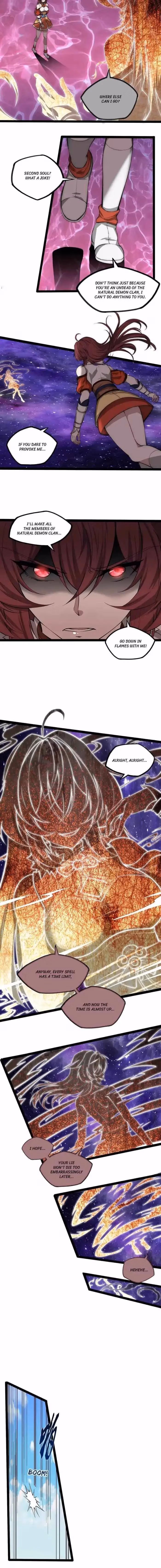 Trample the Immortal River Chapter 333 page 3 - 