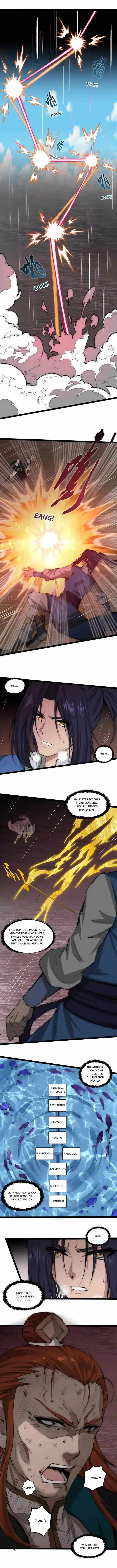 Trample the Immortal River Chapter 333 page 4 - 