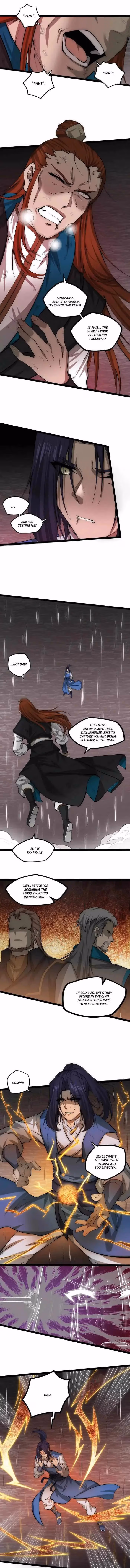 Trample the Immortal River Chapter 333 page 5 - 
