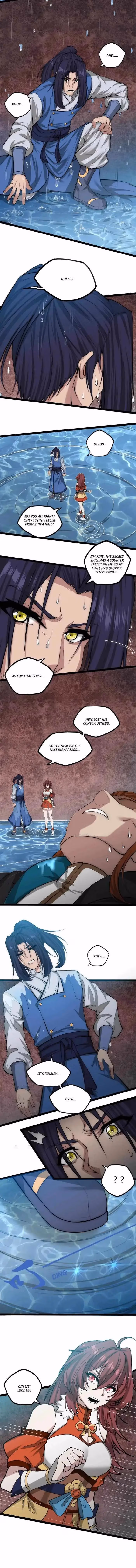 Trample the Immortal River Chapter 334 page 3 - 