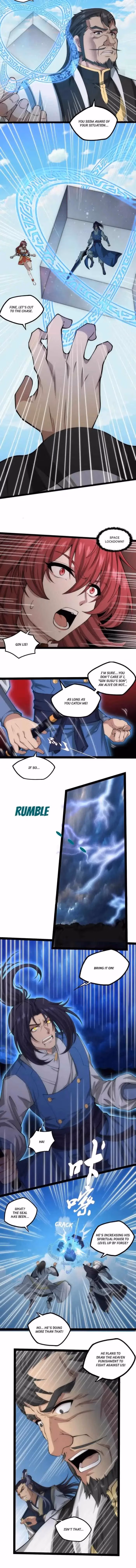 Trample the Immortal River Chapter 335 page 3 - 