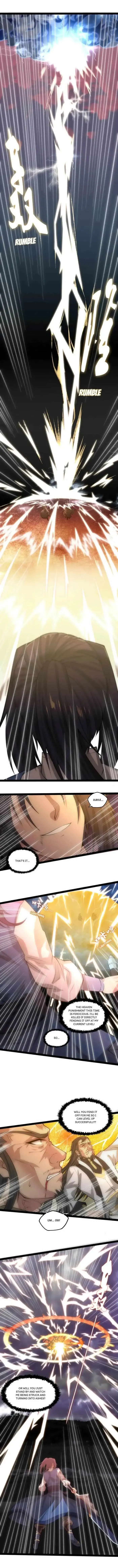 Trample the Immortal River Chapter 335 page 4 - 