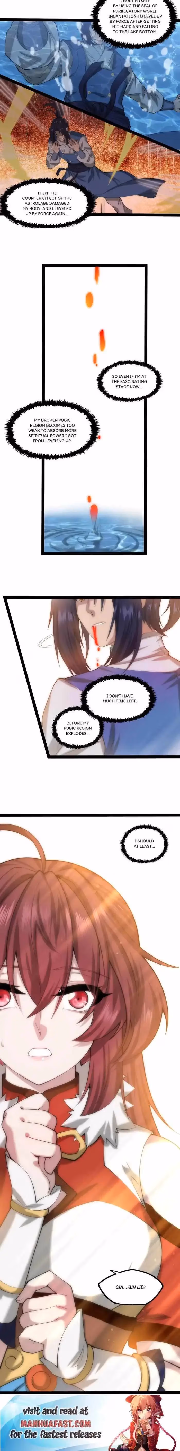Trample the Immortal River Chapter 335 page 6 - 