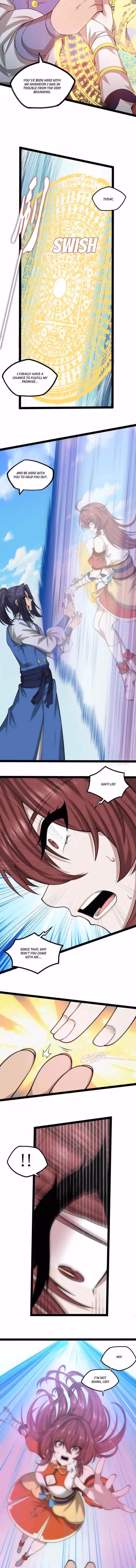 Trample the Immortal River Chapter 336 page 3 - 