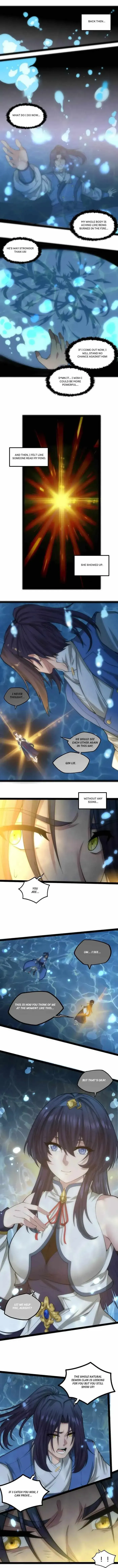 Trample the Immortal River Chapter 336 page 5 - 