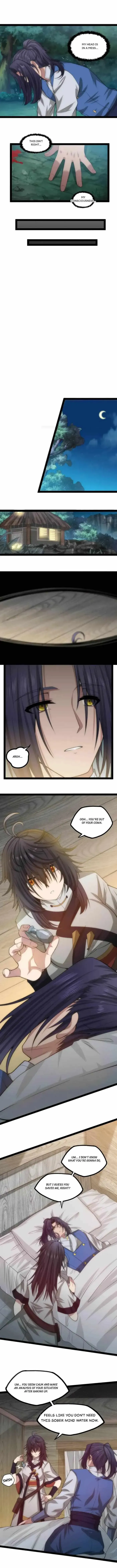 Trample the Immortal River Chapter 337 page 4 - 