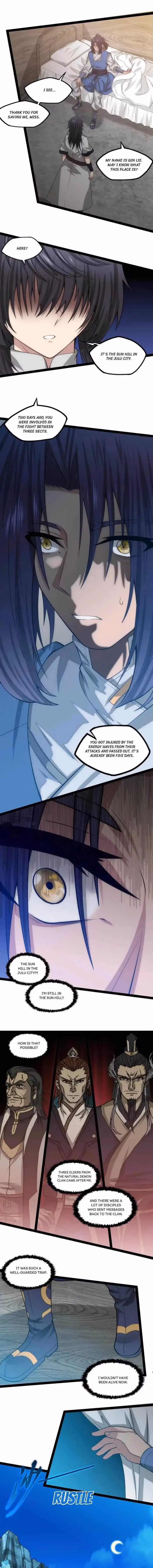 Trample the Immortal River Chapter 337 page 5 - 