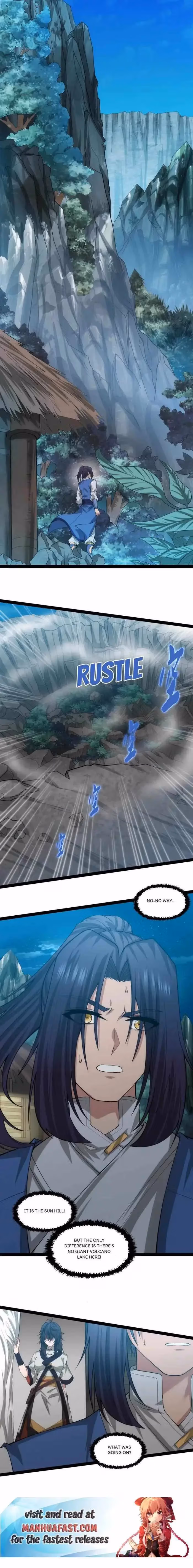 Trample the Immortal River Chapter 337 page 6 - 