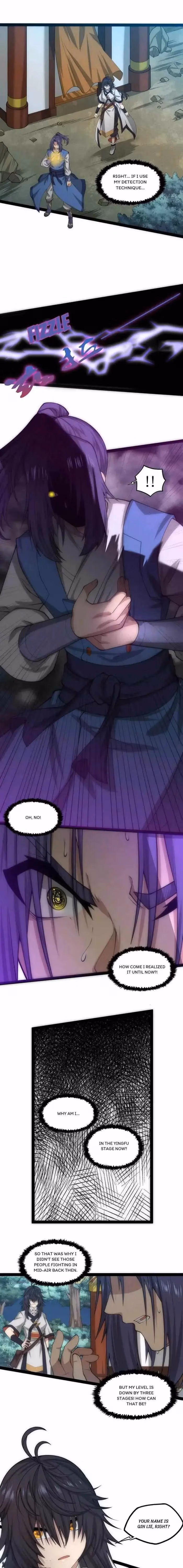 Trample the Immortal River Chapter 338 page 2 - 