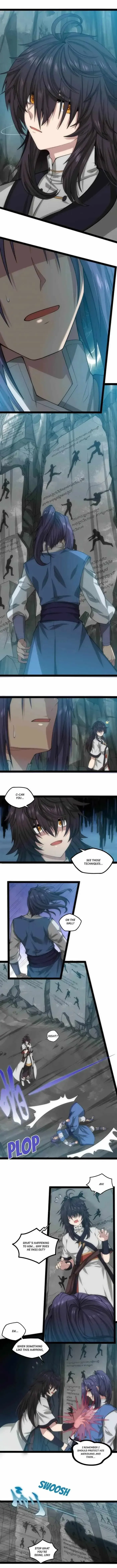 Trample the Immortal River Chapter 338 page 4 - 