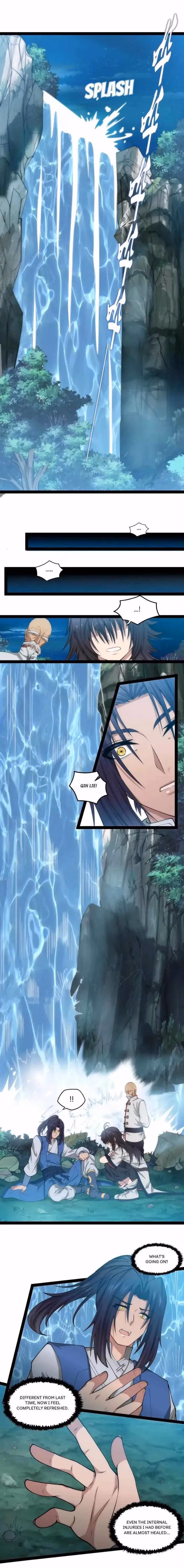 Trample the Immortal River Chapter 339 page 2 - 