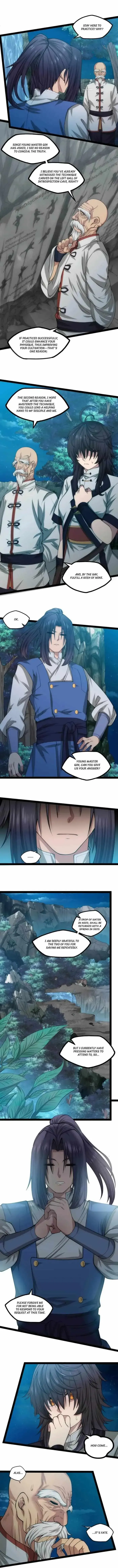 Trample the Immortal River Chapter 339 page 4 - 