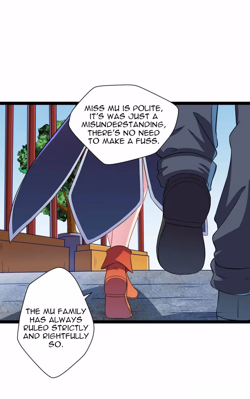 Trample the Immortal River Chapter 34 page 2 - 