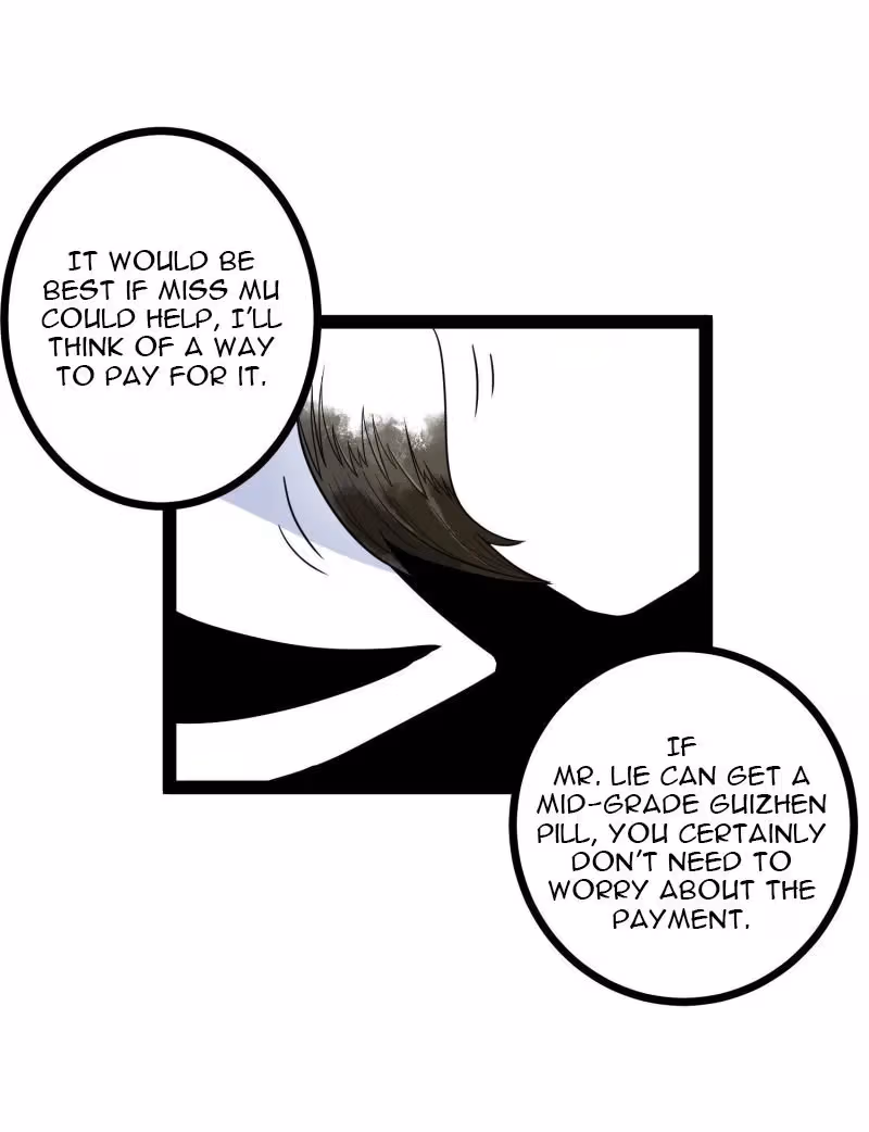 Trample the Immortal River Chapter 34 page 12 - 