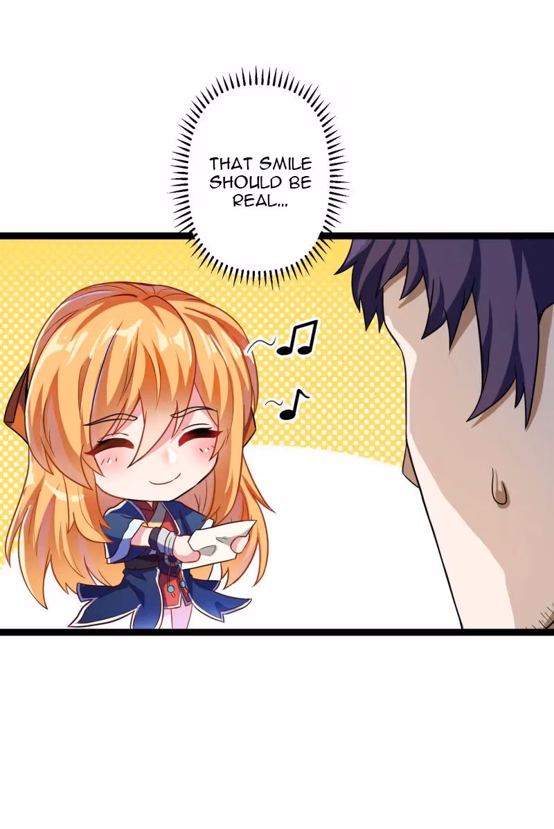 Trample the Immortal River Chapter 34 page 15 - 
