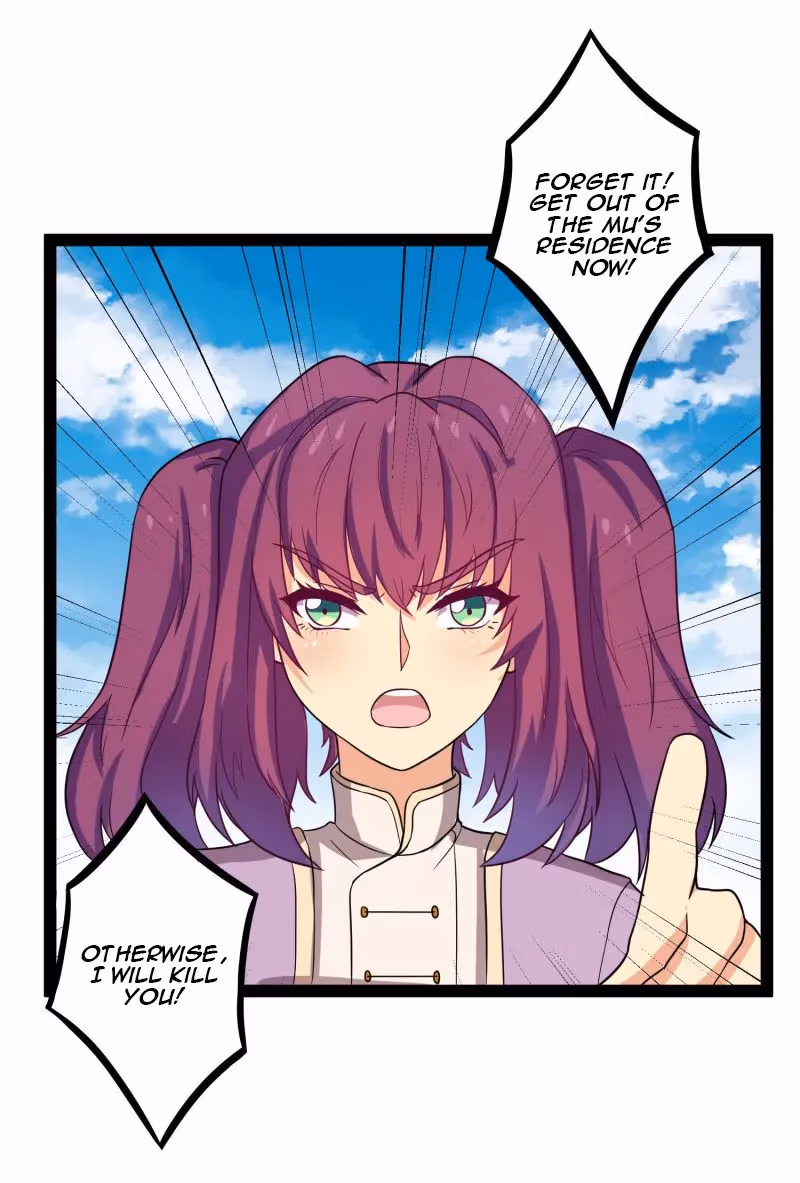 Trample the Immortal River Chapter 34 page 18 - 