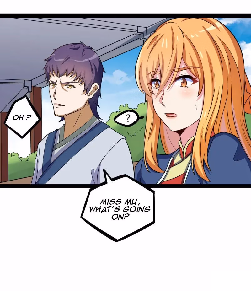 Trample the Immortal River Chapter 34 page 19 - 