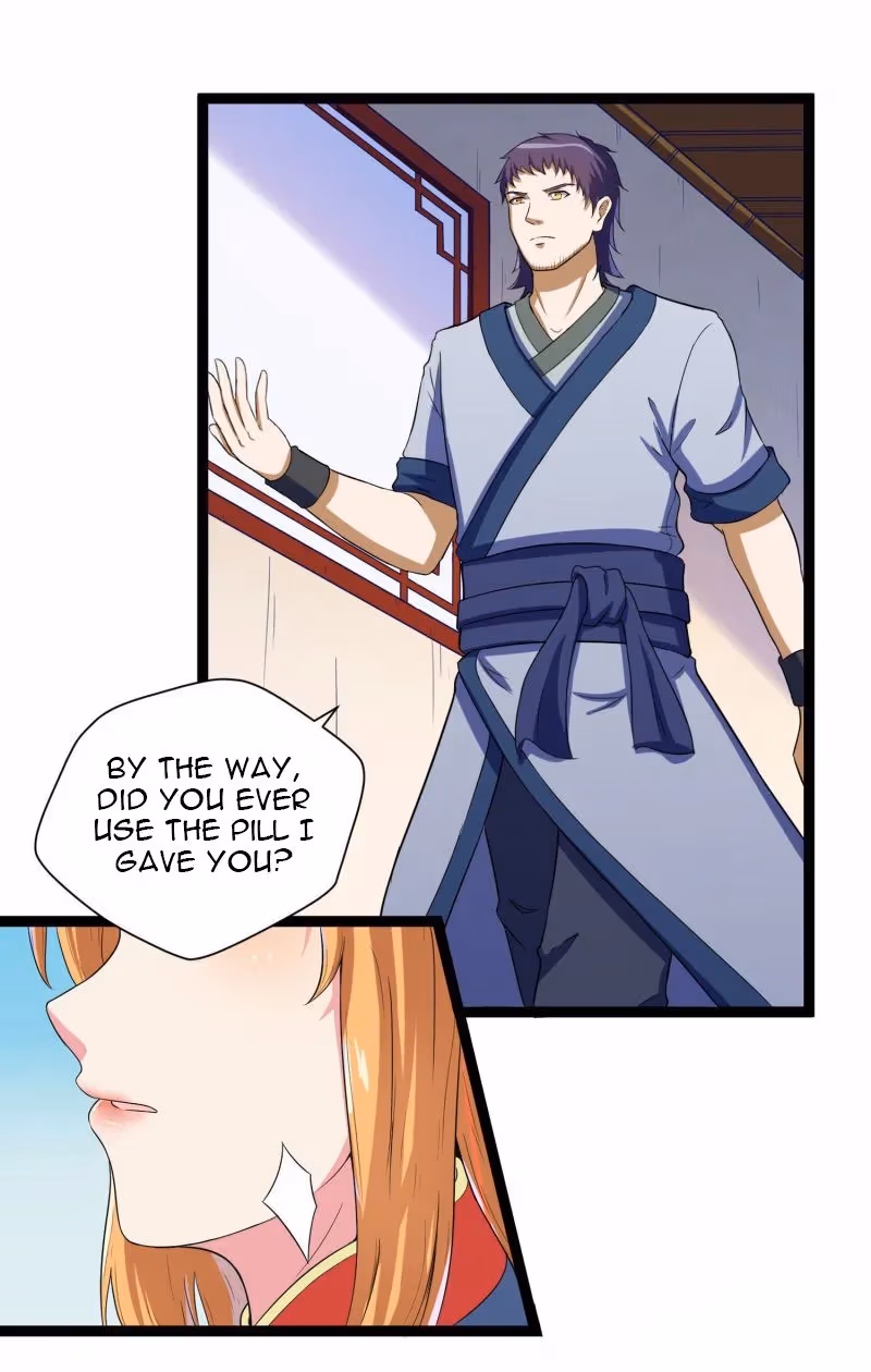 Trample the Immortal River Chapter 34 page 3 - 