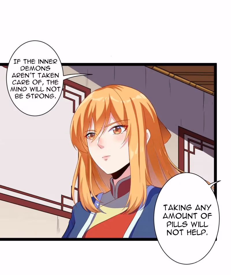 Trample the Immortal River Chapter 34 page 5 - 