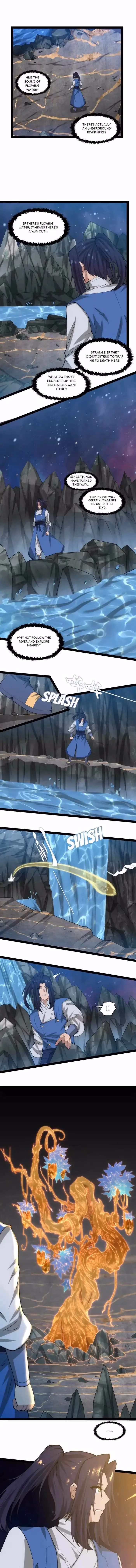 Trample the Immortal River Chapter 341 page 2 - 