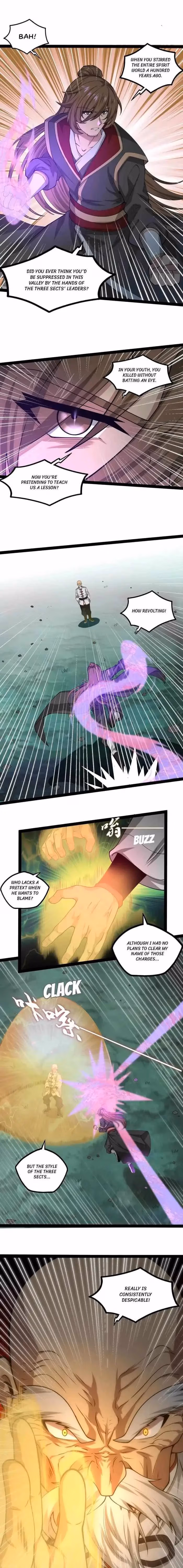 Trample the Immortal River Chapter 342 page 2 - 