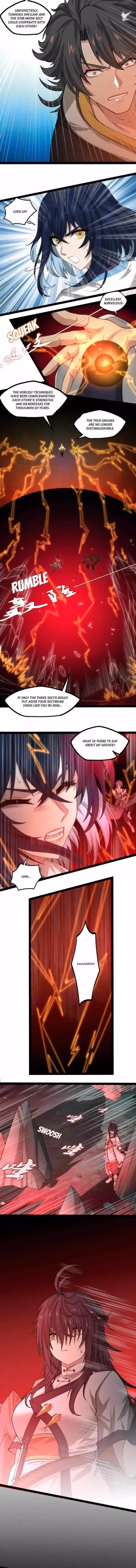 Trample the Immortal River Chapter 342 page 4 - 