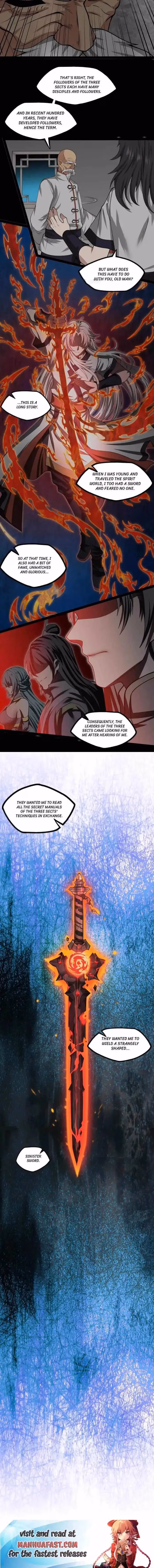 Trample the Immortal River Chapter 342 page 6 - 