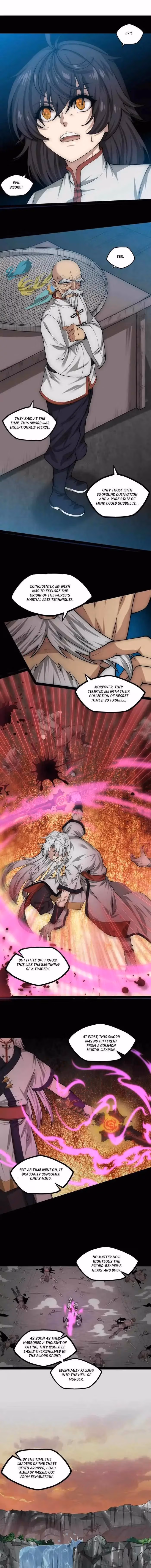 Trample the Immortal River Chapter 343 page 2 - 