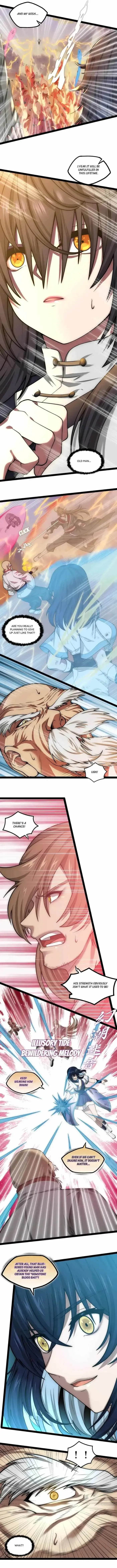 Trample the Immortal River Chapter 343 page 4 - 