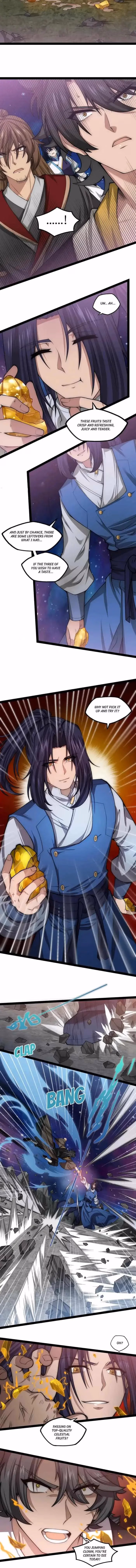 Trample the Immortal River Chapter 344 page 4 - 