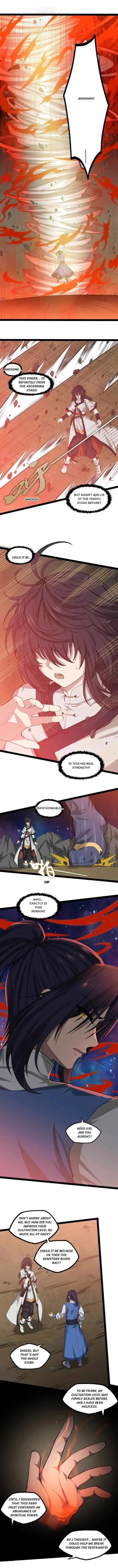 Trample the Immortal River Chapter 345 page 4 - 