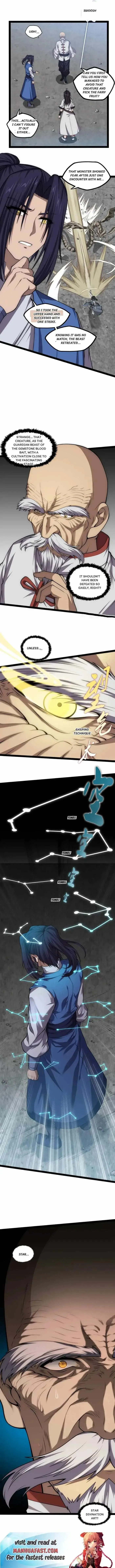 Trample the Immortal River Chapter 345 page 6 - 