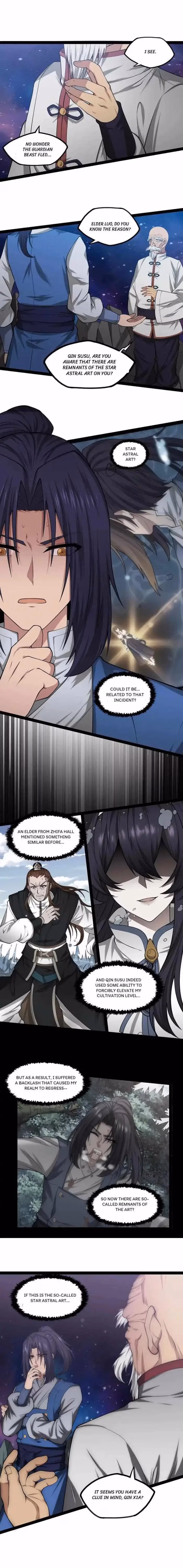 Trample the Immortal River Chapter 346 page 2 - 